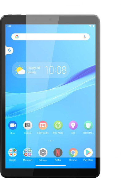 Just in Case Lenovo Tab M7 Screen Protector Tempered Glass is no longer available