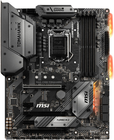 MSI MAG Z390 Tomahawk ist nicht mehr verfügbar
