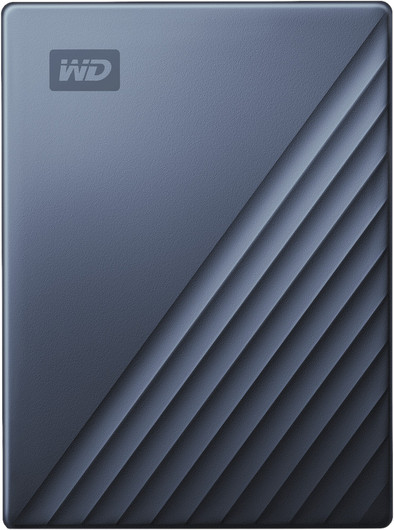 WD My Passport for Mac 4TB Type C Blue is no longer available