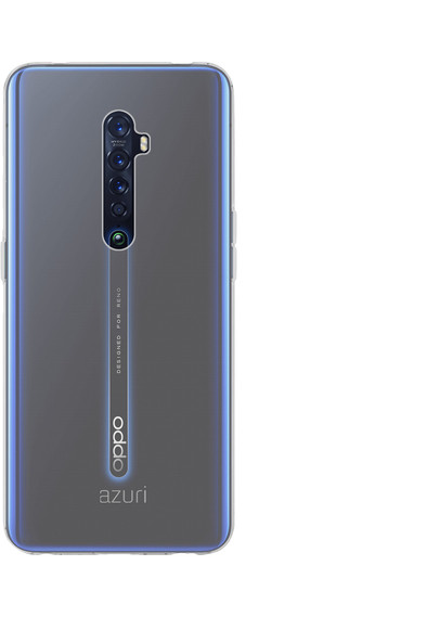 Azuri TPU Oppo Reno 2 Back Cover Transparent is no longer available