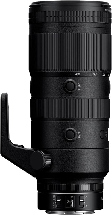 Nikon Nikkor Z 70-200mm f/2.8 VR S ist nicht mehr verfügbar