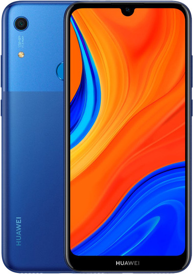 Huawei Y6s 32GB Blue is no longer available