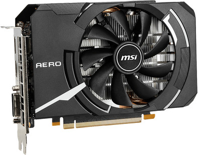 MSI GeForce GTX 1660 SUPER AERO ITX OC ist nicht mehr verfügbar