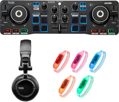 Hercules DJParty Set ist nicht mehr verfügbar
