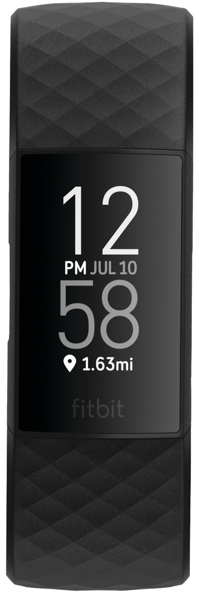 Fitbit Charge 4 Schwarz ist nicht mehr verfügbar