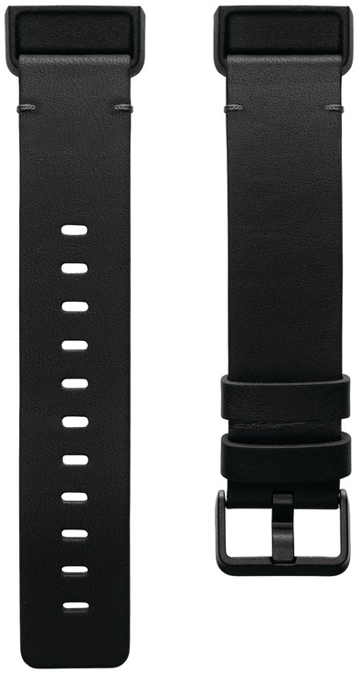 Fitbit Charge 4 Leather Strap Black L is no longer available