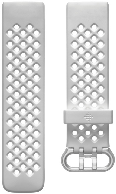 Fitbit Charge 4 Silikonband Weiß L ist nicht mehr verfügbar