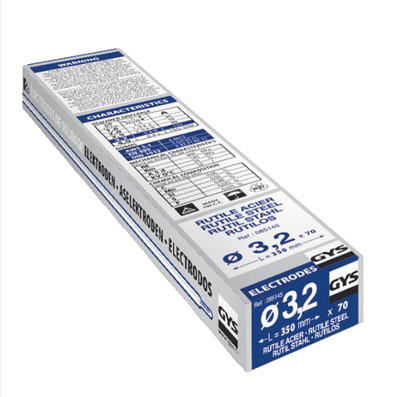 GYS-Elektroden (Ø 3,2 Millimeter) ist nicht mehr verfügbar