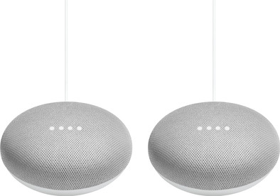Google Nest Mini Weiß 2er-Pack ist nicht mehr verfügbar