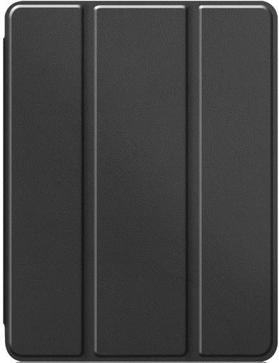 Just in Case Tri-Fold Apple iPad Pro 12.9 inches (2022/2021/2020) Book Case Pencil Holder Black is no longer available