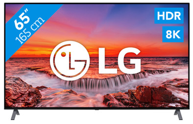 LG 8K 65NANO956NA (2020) is no longer available
