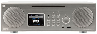 DABMAN I450 CD Silber ist nicht mehr verfügbar