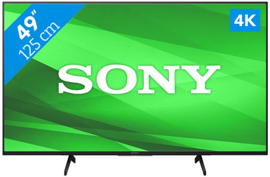Sony KD-49X7055 (2020) ist nicht mehr verfügbar