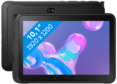 Samsung Galaxy Tab Active Pro 64 GB WLAN + 4G Schwarz ist nicht mehr verfügbar