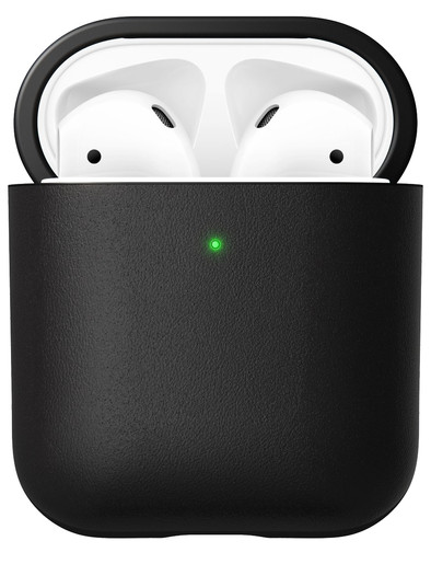 Nomad Airpods Hülle Schwarz ist nicht mehr verfügbar