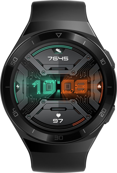 Huawei Watch GT 2E Sport Graphitschwarz ist nicht mehr verfügbar
