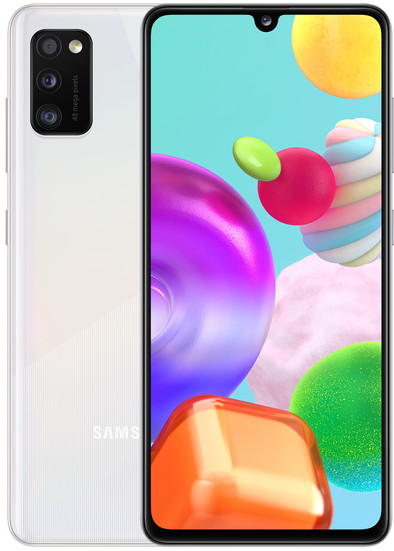 Samsung Galaxy A41 64GB White is no longer available