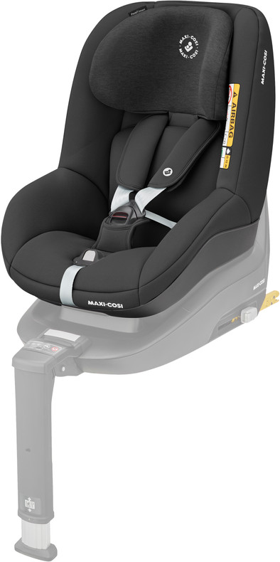 Maxi-Cosi Pearl Smart Black is no longer available