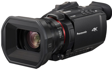 Panasonic HC-X1500E ist nicht mehr verfügbar