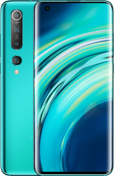 Xiaomi Mi 10 256GB Green 5G is no longer available