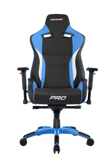 AKRacing Gaming Chair Master Pro - Schwarz/Blau ist nicht mehr verfügbar