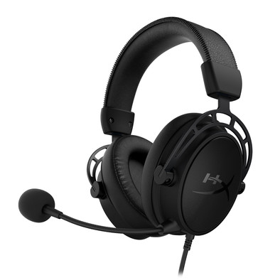 HyperX Alpha S Schwarz ist nicht mehr verfügbar