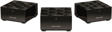 Netgear Nighthawk MK63 Multi-room WiFi 6 3-pack is no longer available