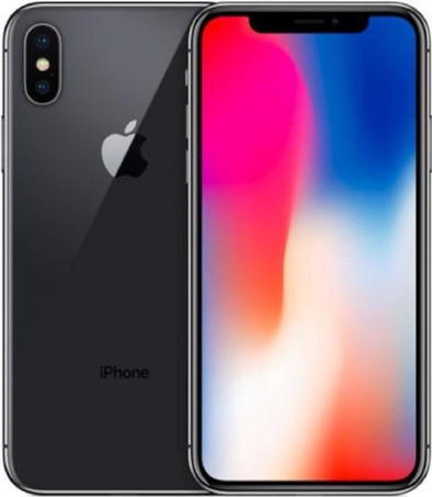 Refurbished iPhone X 64GB Space Grau (Gut) ist nicht mehr verfügbar