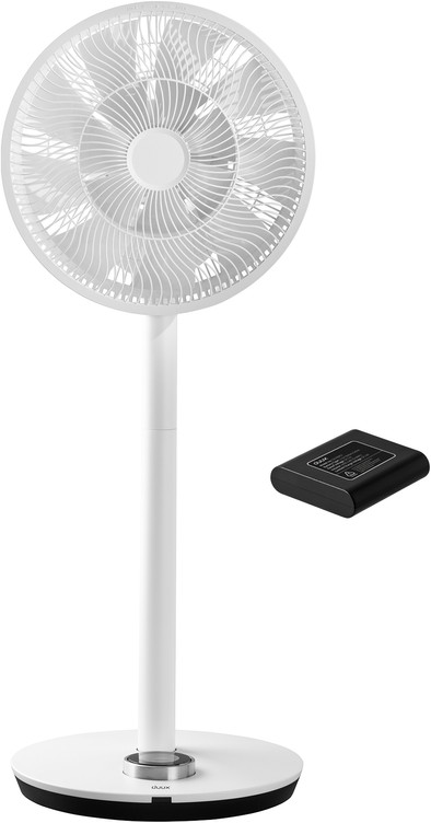 Duux Whisper Flex Smart Kabellos Weiß ist nicht mehr verfügbar