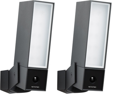 Netatmo Presence intelligente Outdoor-Kamera Duo-Pack ist nicht mehr verfügbar