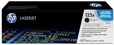 HP-Toner 125A Schwarz ist nicht mehr verfügbar