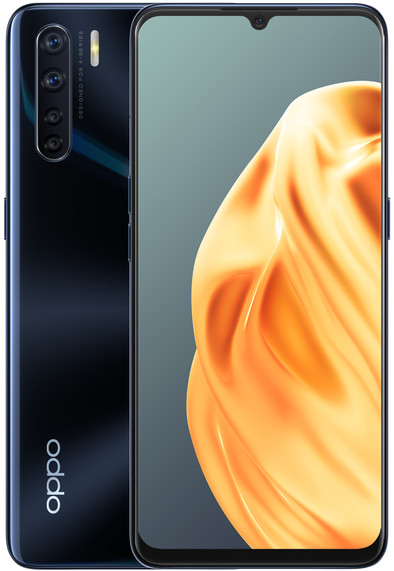 OPPO A91 128GB Black is no longer available