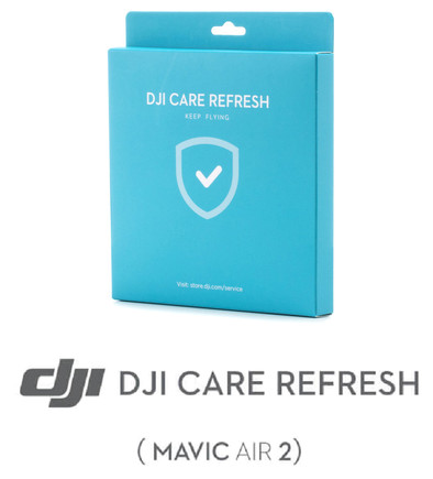 DJI Care Refresh Card Mavic Air 2 ist nicht mehr verfügbar