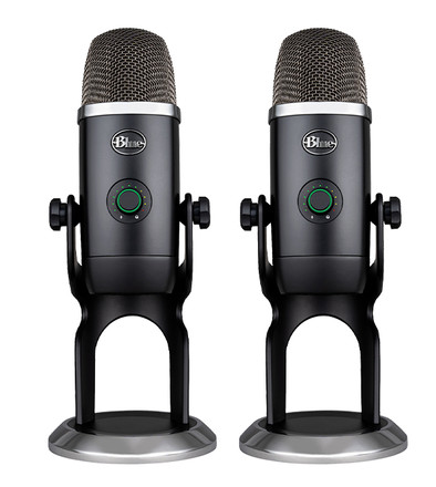 Blue Yeti X Duo-Pack ist nicht mehr verfügbar