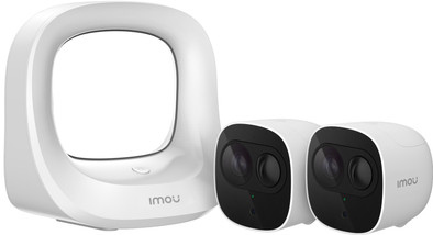 Imou Cell Pro Kit Duo pack is no longer available