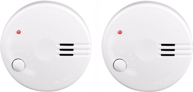 Alecto SA-100 Mini (5 Jahre) Duo-Pack ist nicht mehr verfügbar