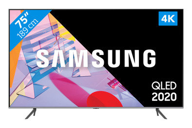Samsung QLED GQ75Q60T is no longer available