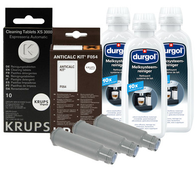 Krups Maintenance Package 0.5 year + Milk Cleaner is no longer available