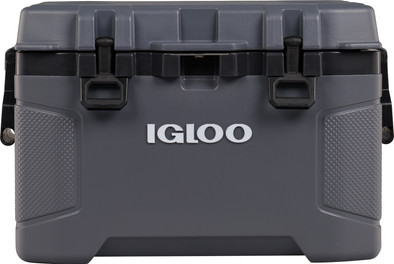 Igloo Trailmate 52 QT Carbonite Roller Cooler is no longer available