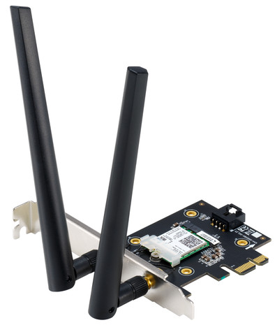 Asus PCE-AX3000 WLAN 6 PCIe-Karte ist nicht mehr verfügbar
