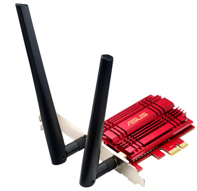 Asus PCE-AC56 WiFi PCIe Card is no longer available