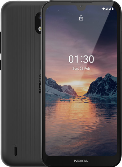 Nokia 1.3 16GB Black is no longer available