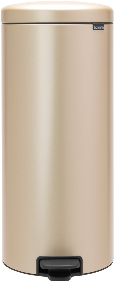 Brabantia NewIcon Pedal Trash Can 30L Metallic Gold is no longer available