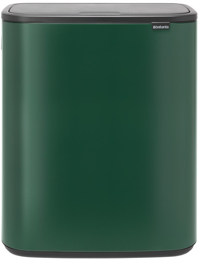 Brabantia Bo Touch Bin 2x 30 Liter Pine Green ist nicht mehr verfügbar