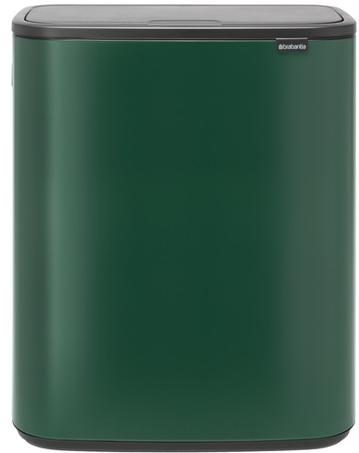Brabantia Bo Touch Bin 60 Liter Pine Green ist nicht mehr verfügbar