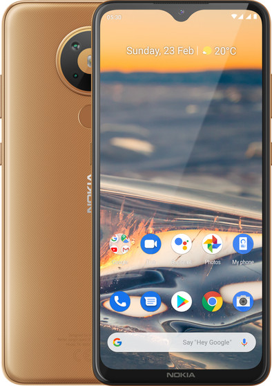 Nokia 5.3 64 GB Gold ist nicht mehr verfügbar