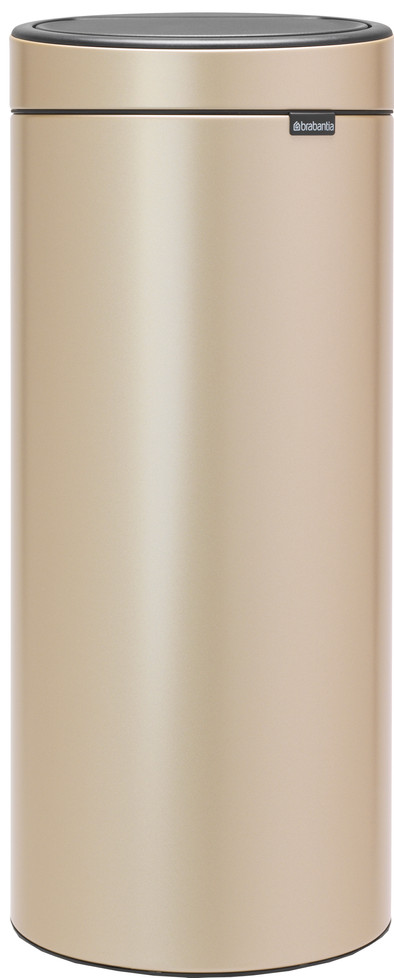 Brabantia Touch Bin 30L Metallic Gold is no longer available