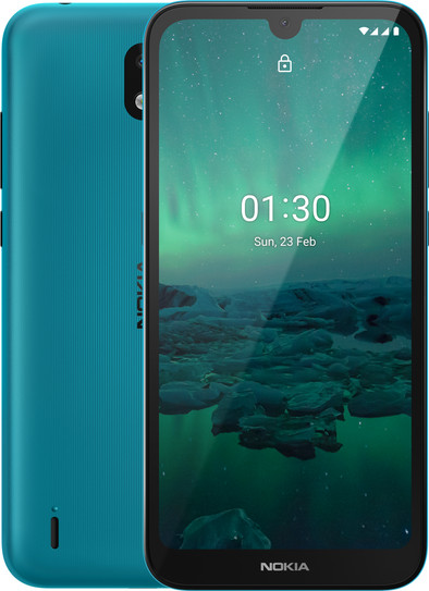 Nokia 1.3 16 GB Blau ist nicht mehr verfügbar