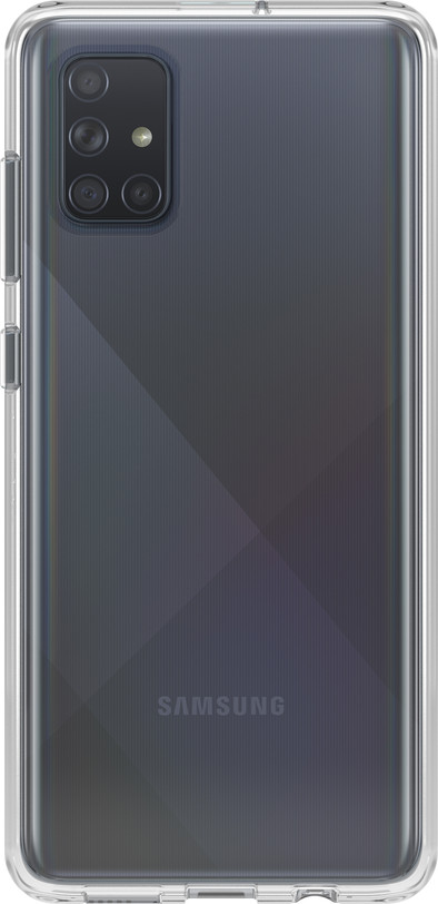 OtterBox React Samsung Galaxy A71 Back Cover Transparent is no longer available