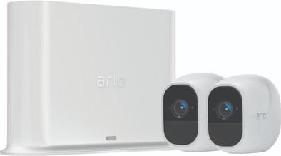 Arlo PRO 2 Duo Pack ist nicht mehr verfügbar